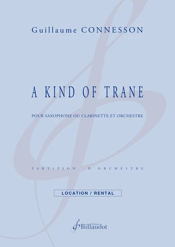 A Kind of Trane Visuell